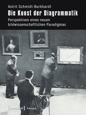 cover image of Die Kunst der Diagrammatik
